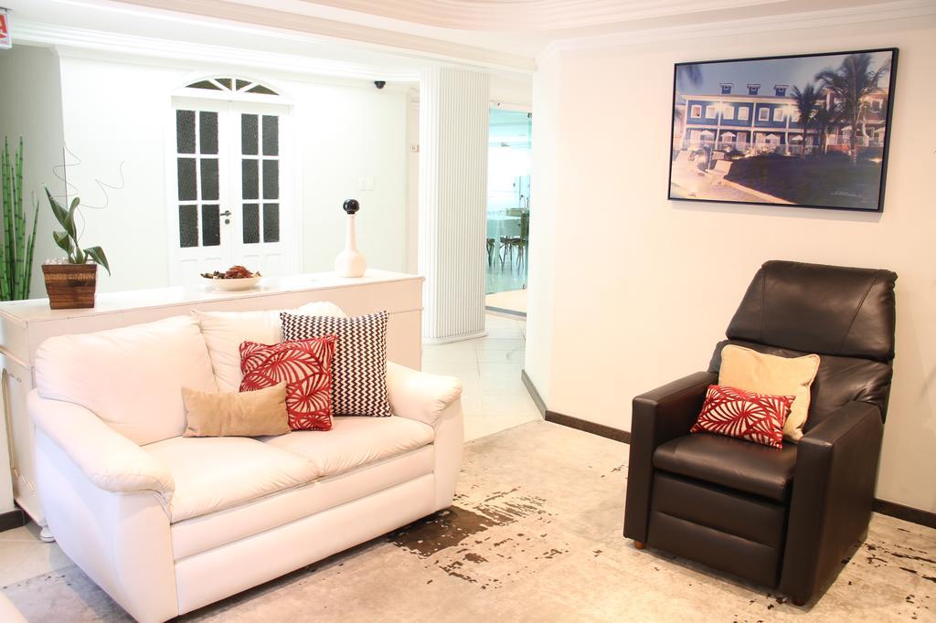 Hotel Italia Balneário Camboriú Esterno foto