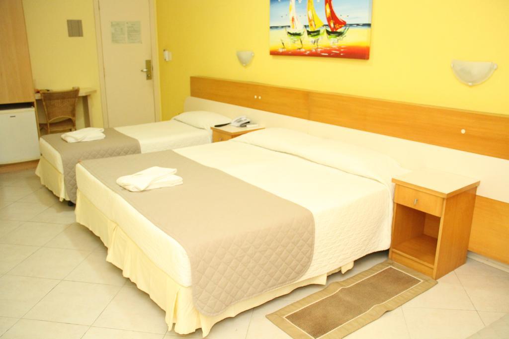 Hotel Italia Balneário Camboriú Esterno foto