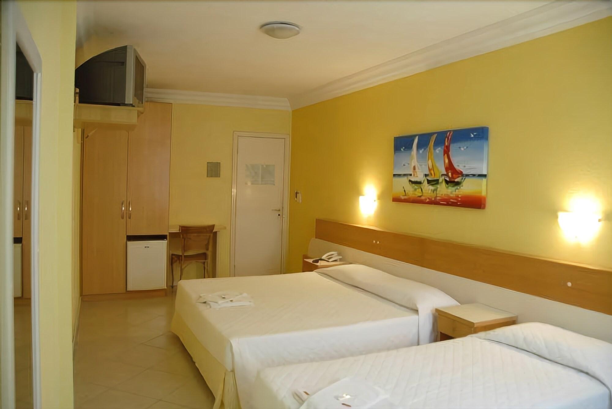Hotel Italia Balneário Camboriú Esterno foto