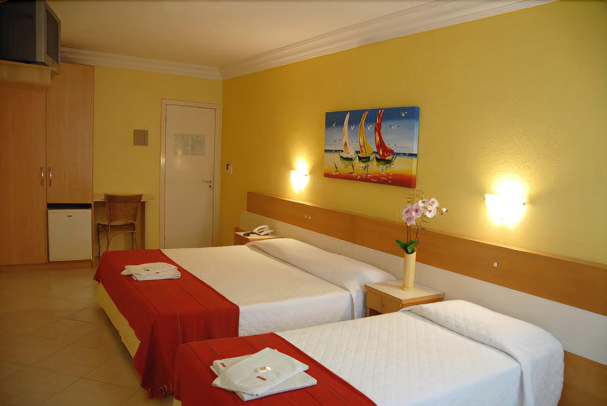 Hotel Italia Balneário Camboriú Esterno foto