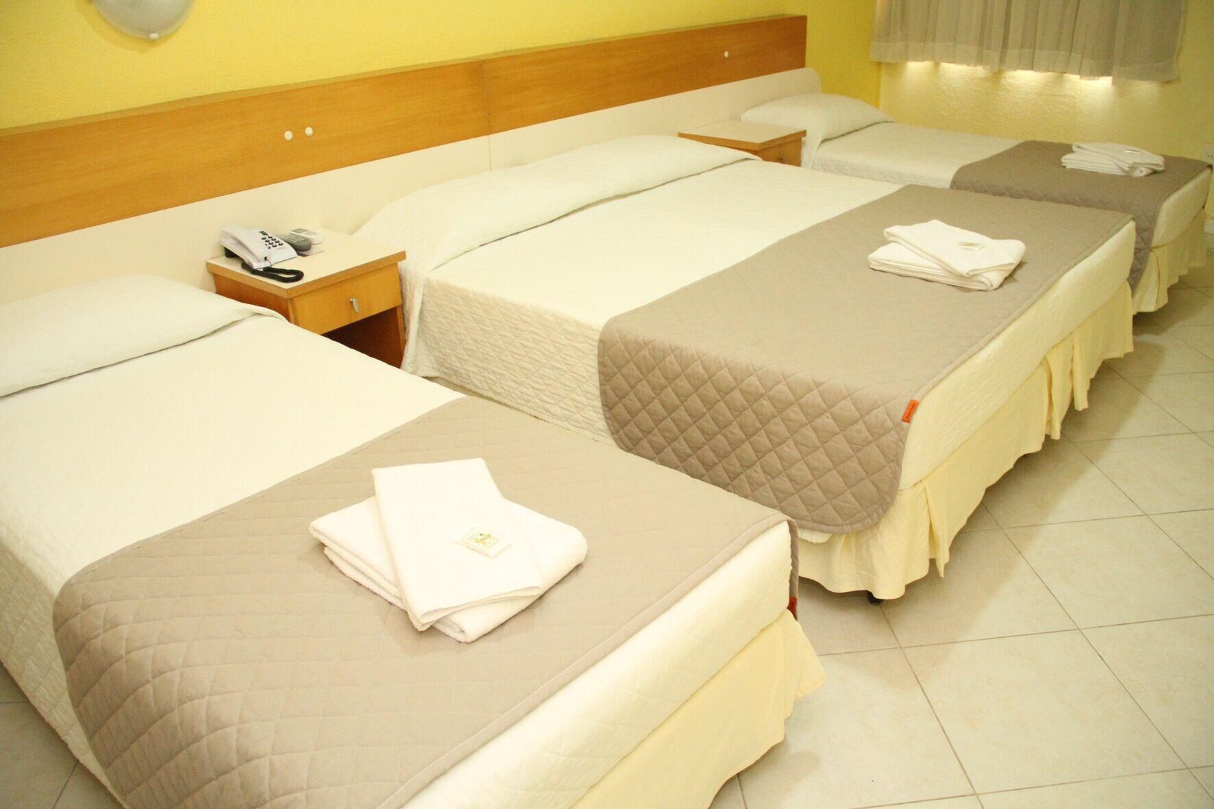 Hotel Italia Balneário Camboriú Esterno foto