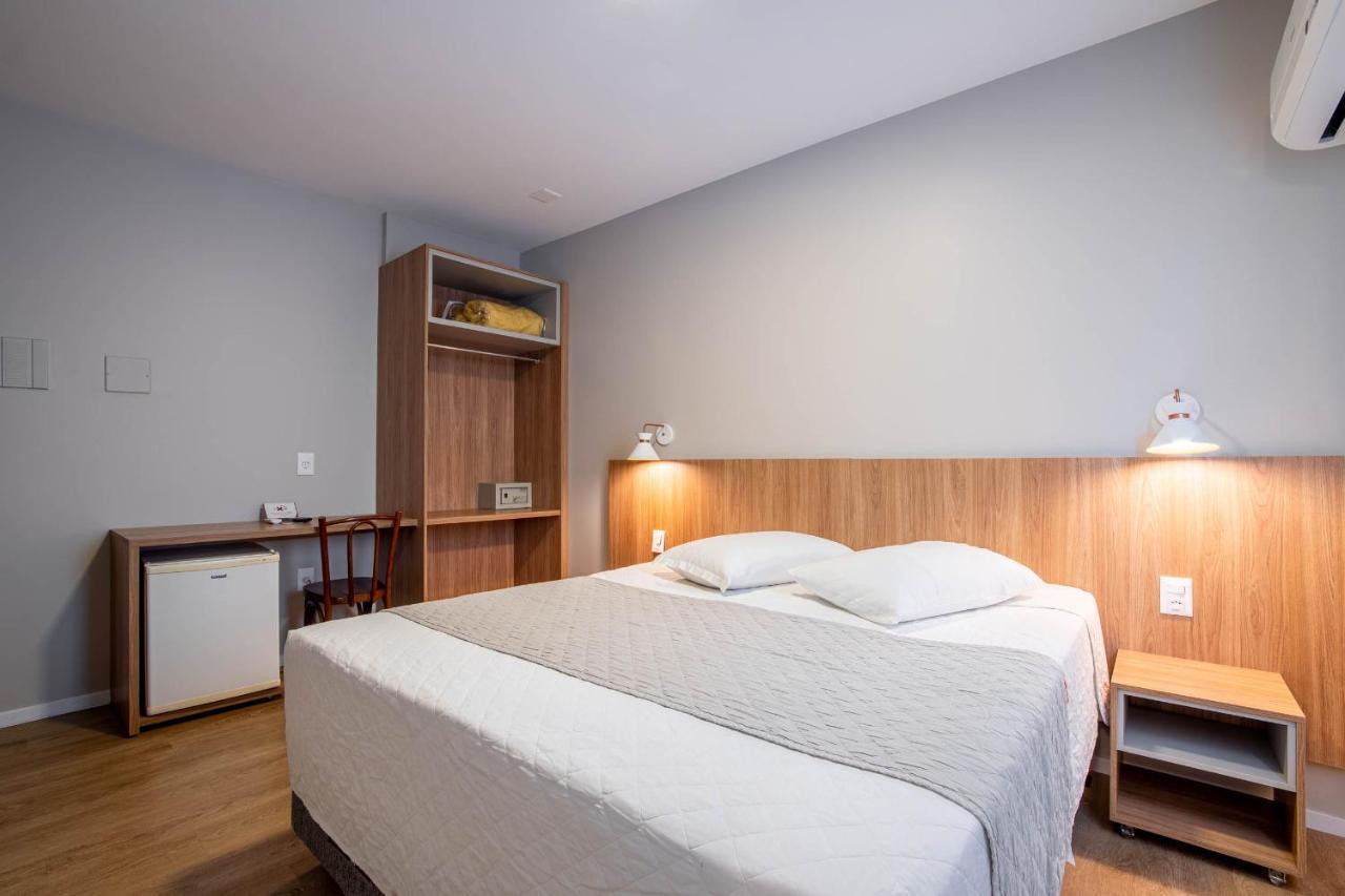Hotel Italia Balneário Camboriú Esterno foto