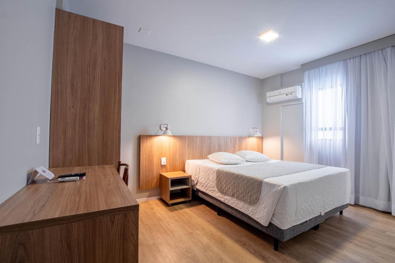 Hotel Italia Balneário Camboriú Esterno foto