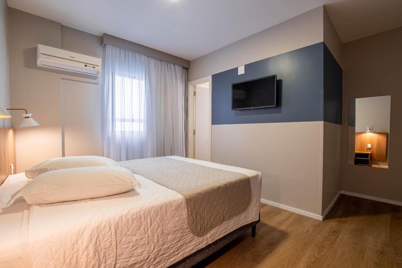 Hotel Italia Balneário Camboriú Esterno foto