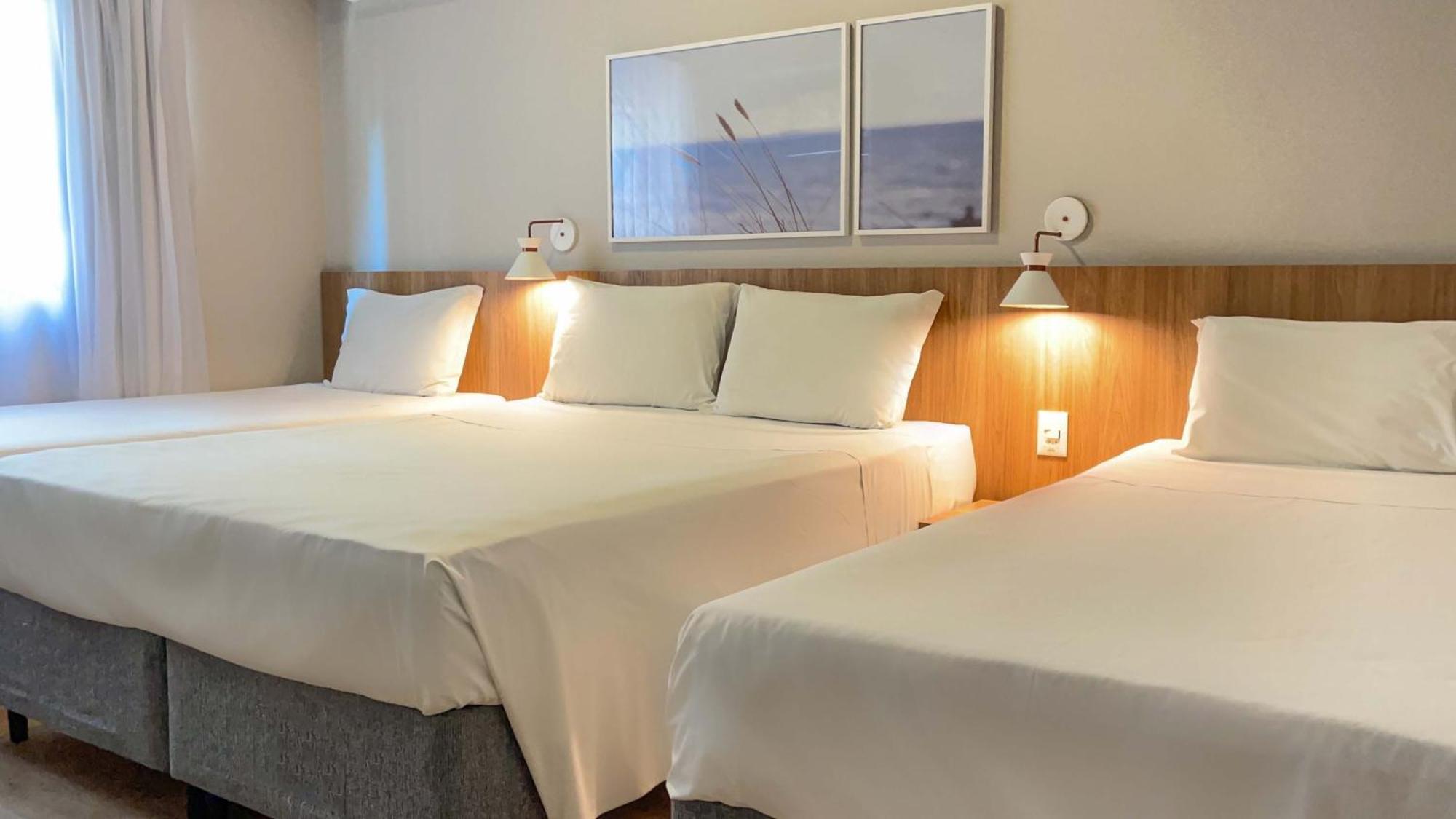 Hotel Italia Balneário Camboriú Esterno foto