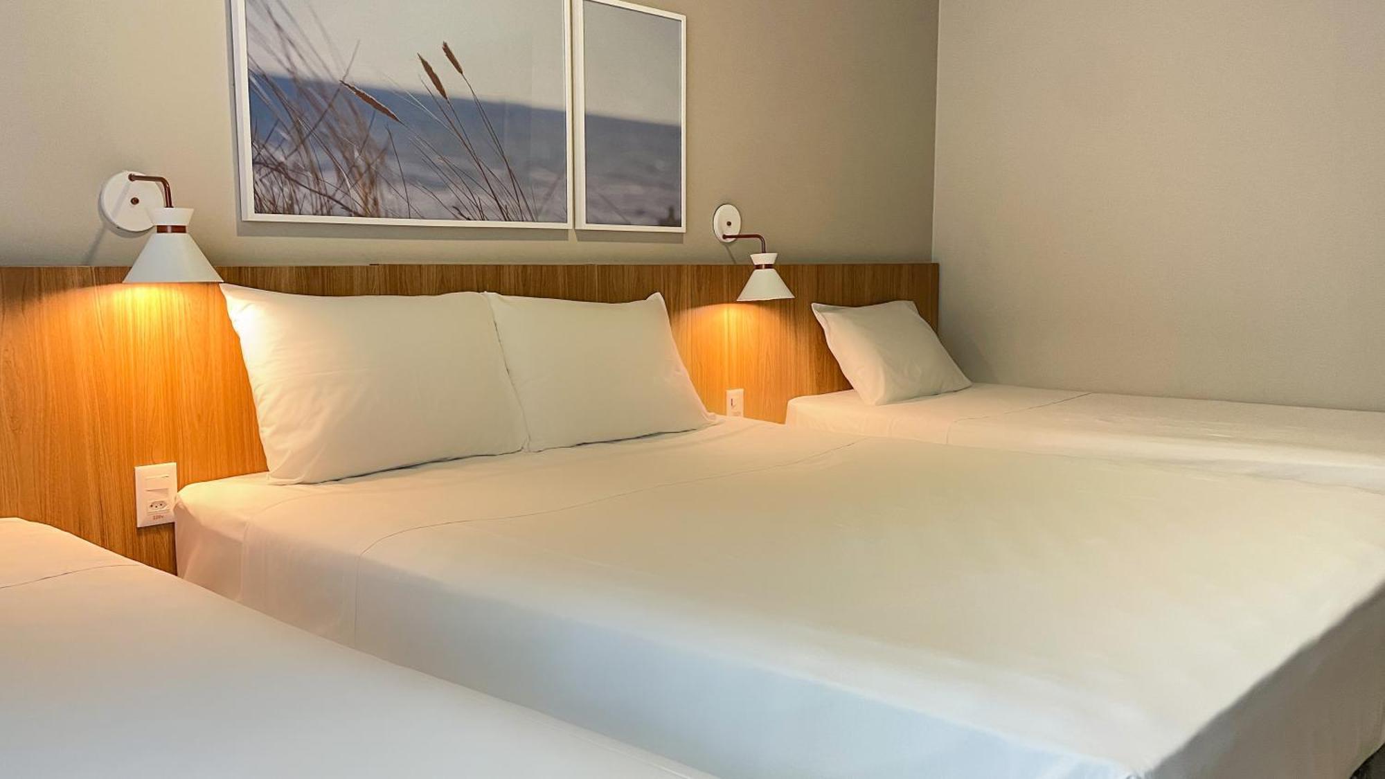 Hotel Italia Balneário Camboriú Esterno foto