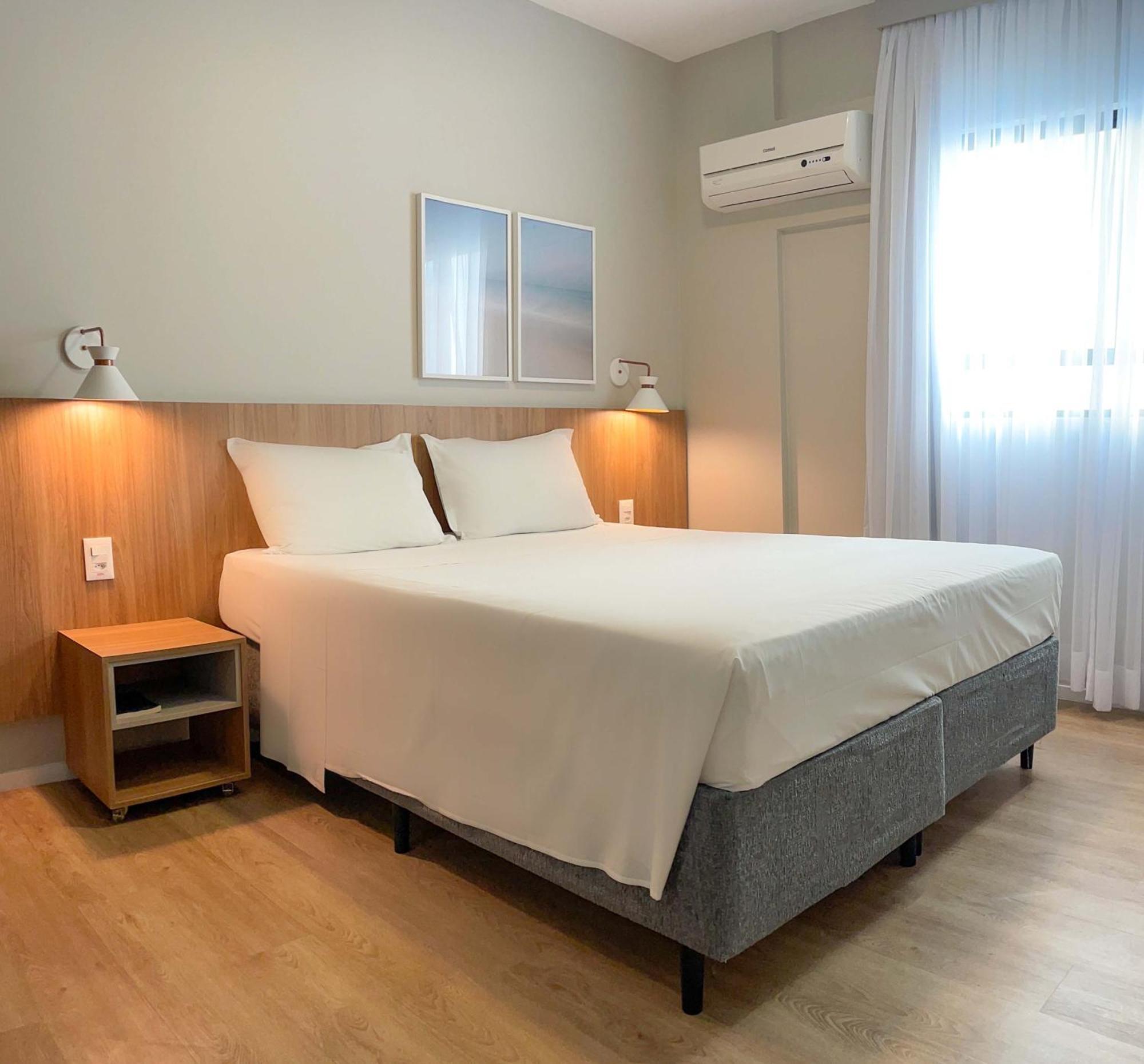 Hotel Italia Balneário Camboriú Esterno foto
