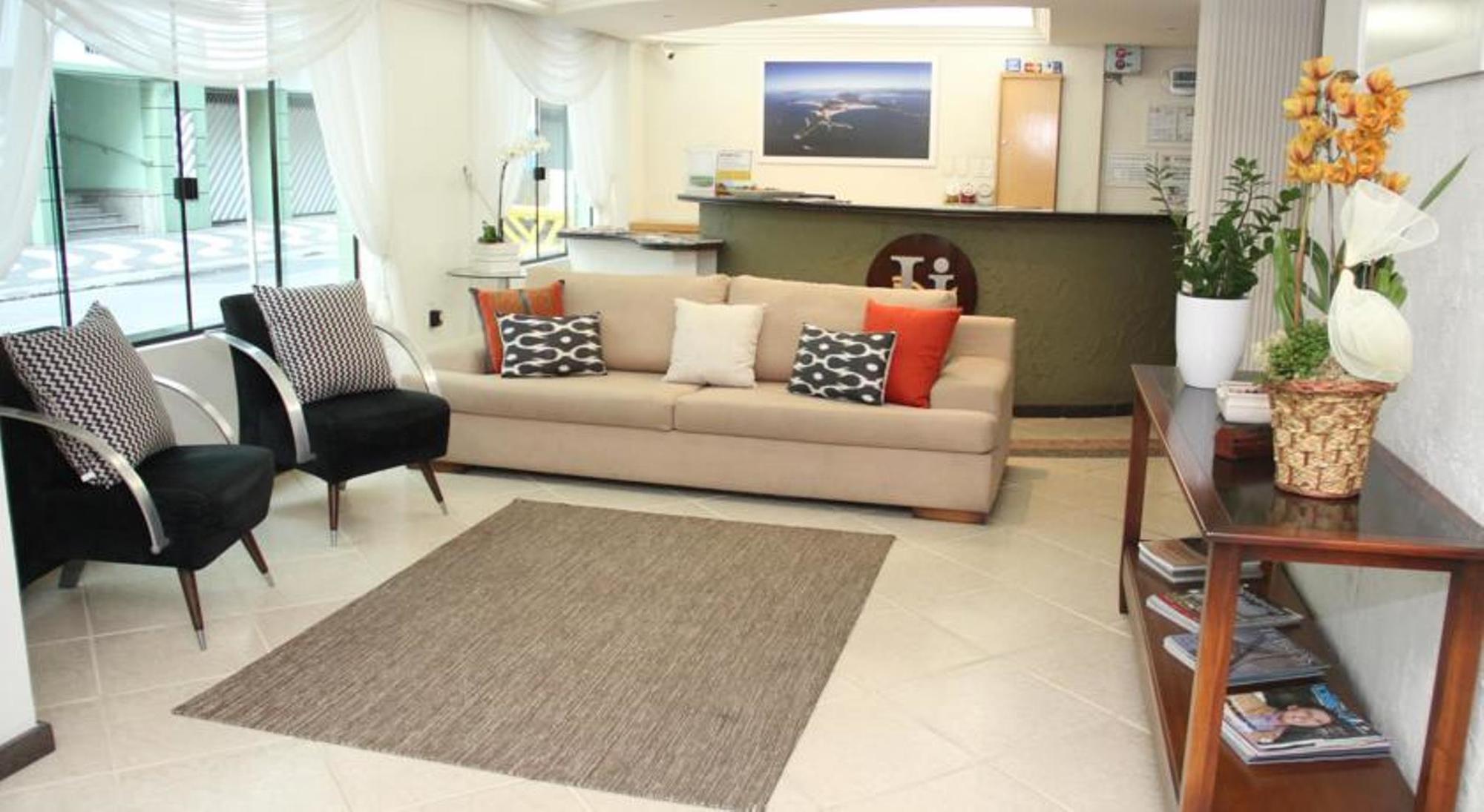 Hotel Italia Balneário Camboriú Esterno foto