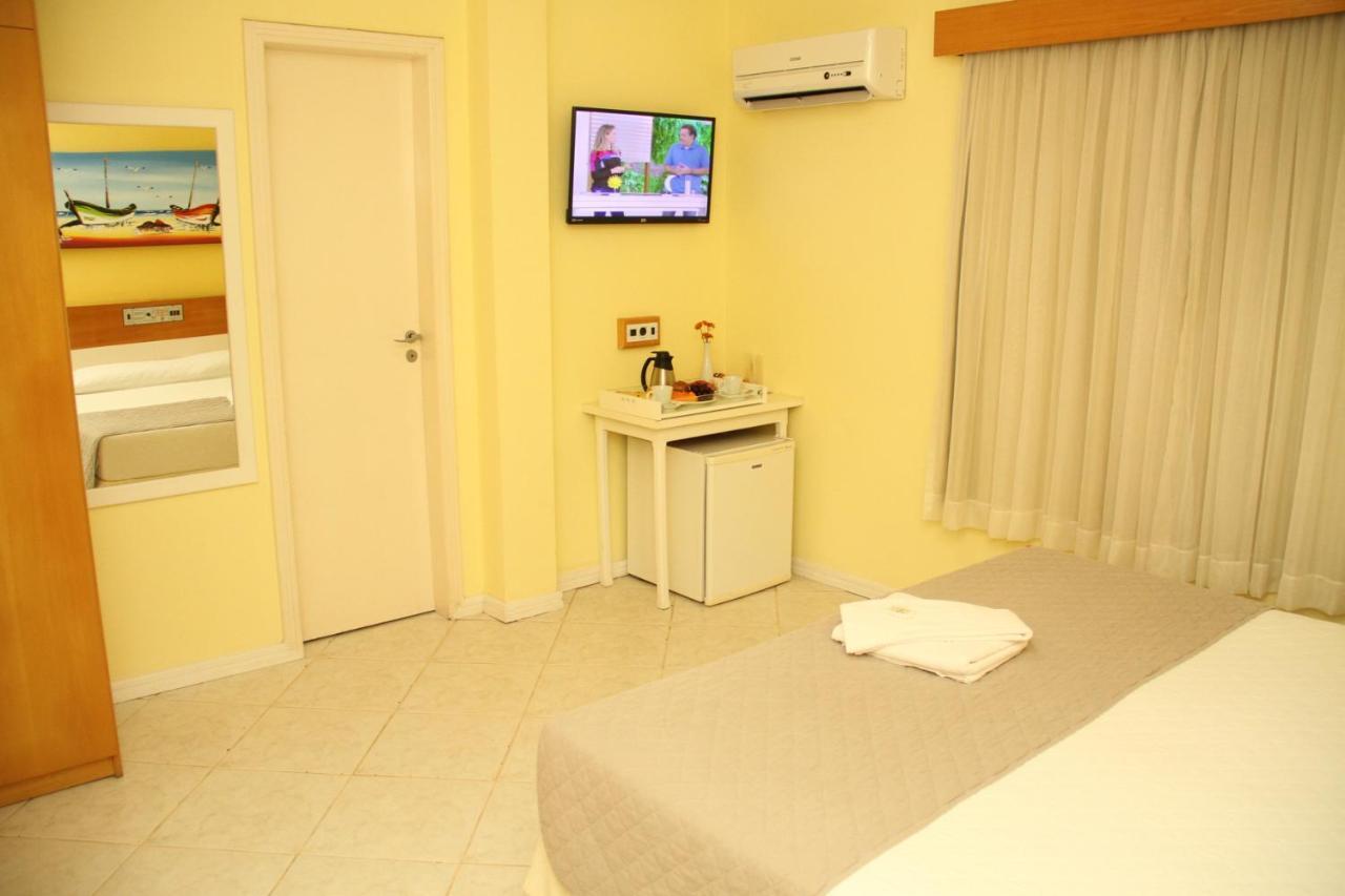 Hotel Italia Balneário Camboriú Esterno foto